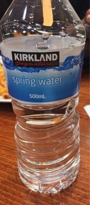 Kirkland Spring Water 500ml