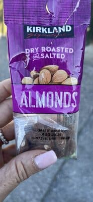 ALMONDS
