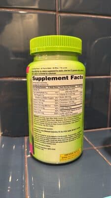 Kirkland Signature Daily Multi Gummies