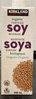 Lait de soya