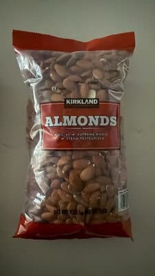 Almonds