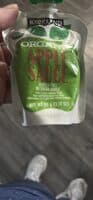 Organic Apple Sauce