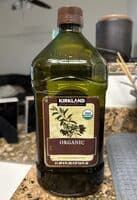 Organic Extra Virgin Olive Oil