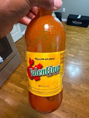 Salsa Picante