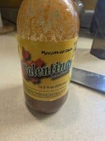 Mexican hot sauce