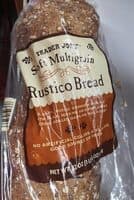 Soft Multigrain Rustico Bread