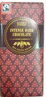 Intense Dark Chocolate 85% Cocoa Solids