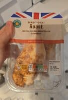 Roast 2 British Chicken Breast Fillets