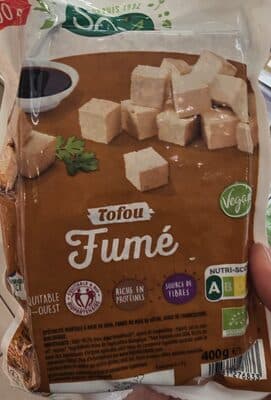 tofou fumé