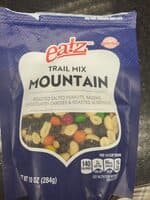 trail mix mountain