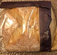 Wheat flour sourdough bread