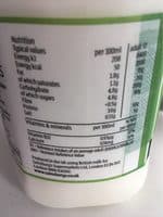 SEMI SKIMMED FRESH BRITISH MILK
