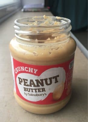Crunchy Peanut Butter