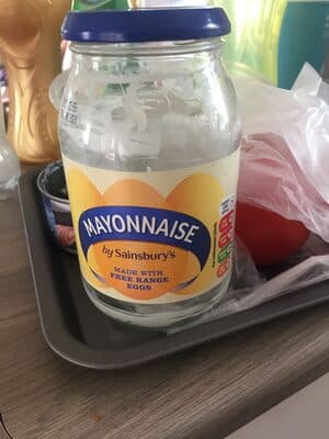 Mayonnaise