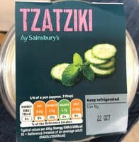 tzatziki