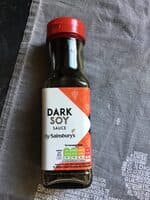 Dark soy sauce