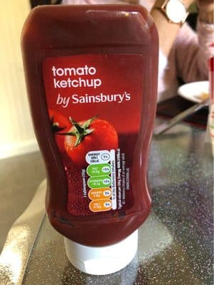 Tomato Ketchup