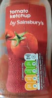tomato ketchup