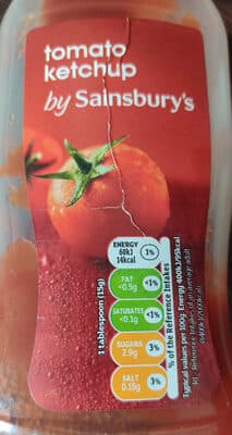 tomato ketchup
