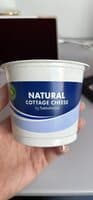 Natural Cottage Cheese
