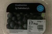 BLUEBERRIES