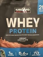 Whey Protein Creamy Chocolate