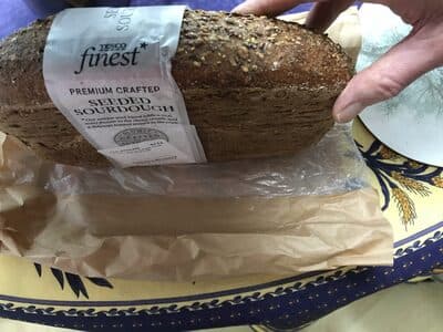 Seeded Sourdough
