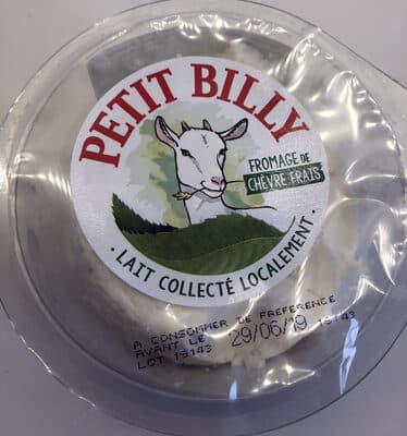 Fromage de chèvre frais