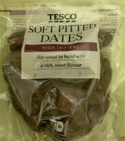 Soft Pitted Dates