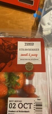 STRAWBERRIES