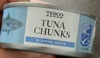 TUNA CHUNKS