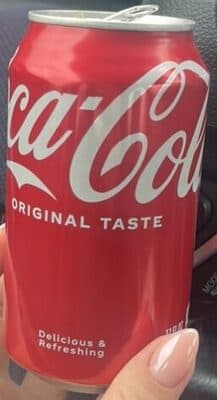 Coke Original Taste