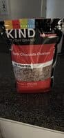 healthy grains granola Dark Chocolate