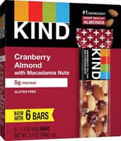 Cranberry Almond