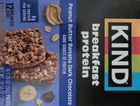 Breakfast Protein Bars