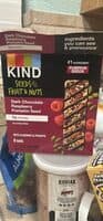 Dark Chocolate Raspberry Pumpkin Seed