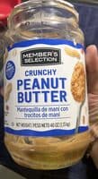 Crunchy Peanut Butter