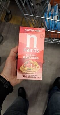 Original Oatcakes
