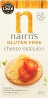 Cheese Oatcakes