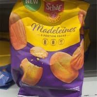 Madeleines