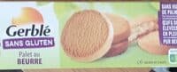 Palets au beurre SANS GLUTEN
