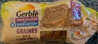 Pain de mie sans gluten