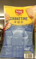 Pain campagnard sans gluten