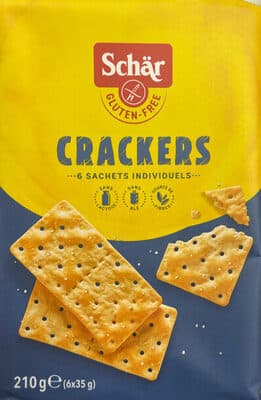 Crackers