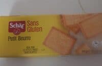 Petit beurre sans gluten