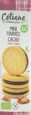 Mini fourrés Cacao