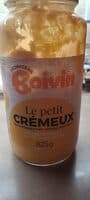 Le petit crémeux