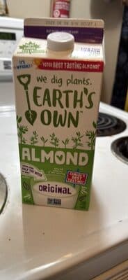 Almond Original