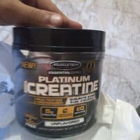 Platinum 100% Creatine