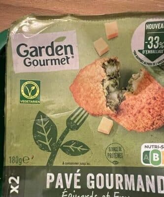 Pavé gourmand